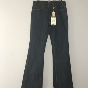 Levi's Dark Wash 1970 Flare Jeans Women's Size 29